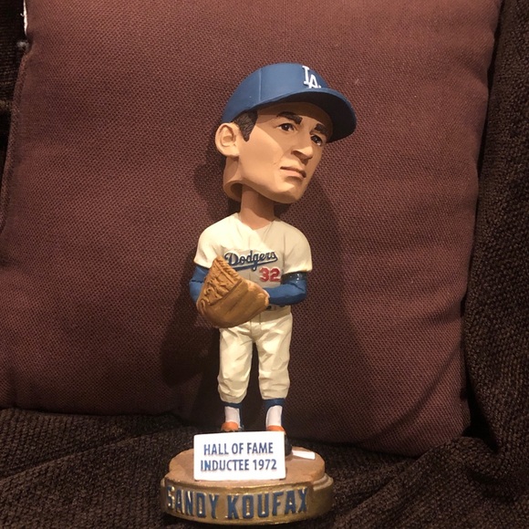 LA Dodger Bobblehead - Picture 6 of 6